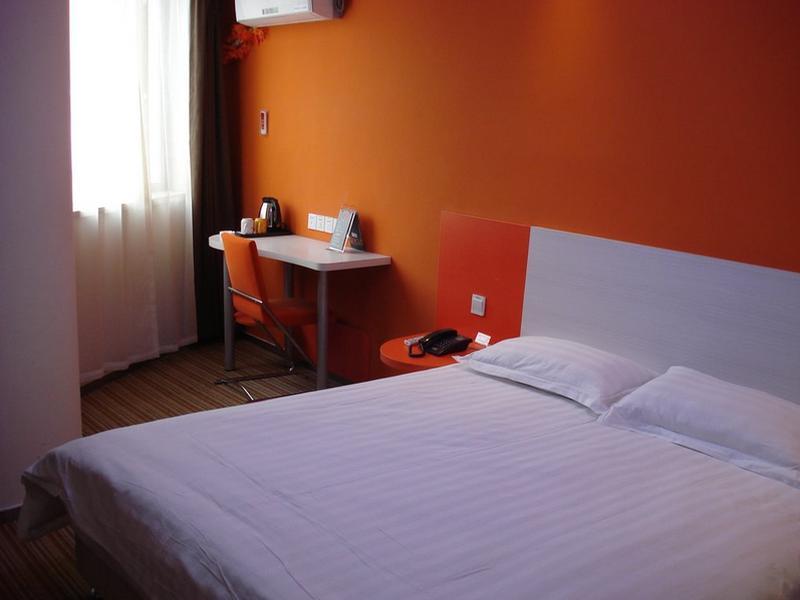 Motel 168 Nanjing Middle Gate Bus Station Shangyuanmen Luaran gambar